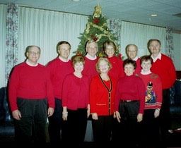 DTC Charter Members 2002