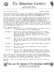 DTC Letter 1987 Oct