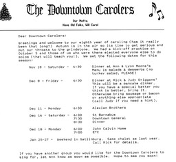 DTC Letter 1989